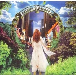 Scissor Sisters- Scissor Sisters